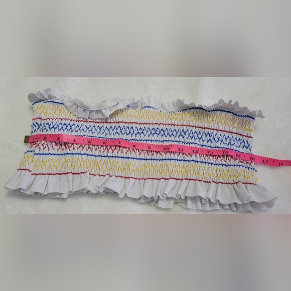 Shein Bandeau Top 2 Piece Bikini Set - Picture 7 of 11